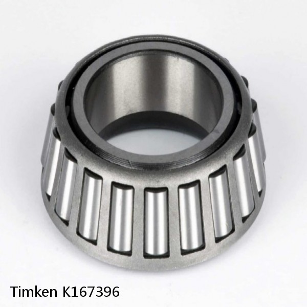 K167396 Timken Tapered Roller Bearing