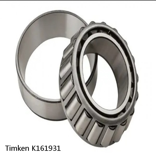 K161931 Timken Tapered Roller Bearing