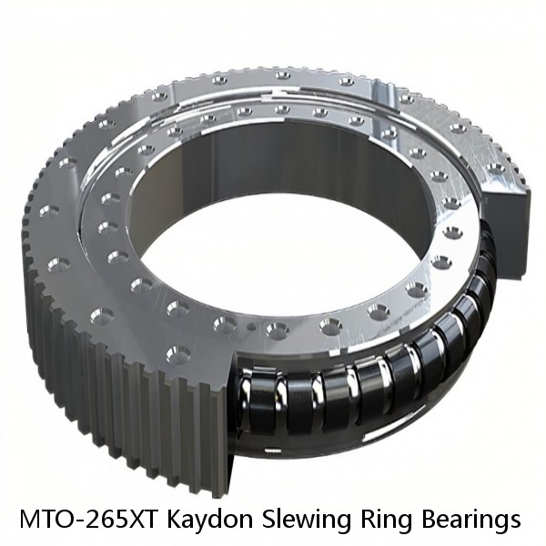 MTO-265XT Kaydon Slewing Ring Bearings