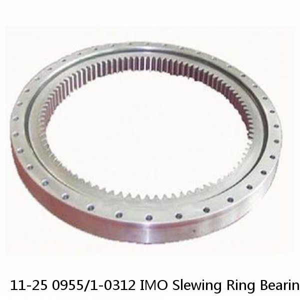 11-25 0955/1-0312 IMO Slewing Ring Bearings
