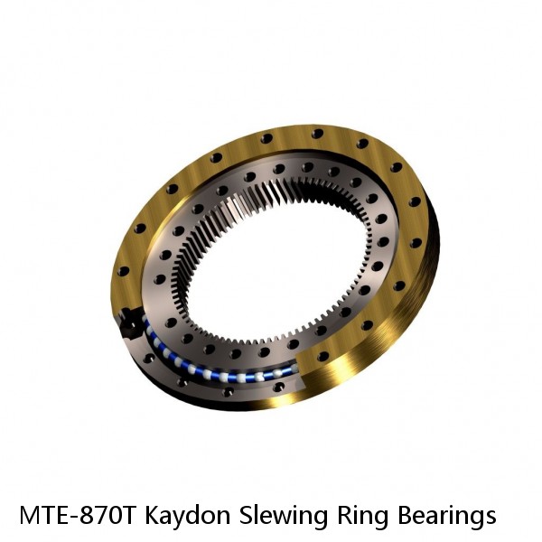 MTE-870T Kaydon Slewing Ring Bearings