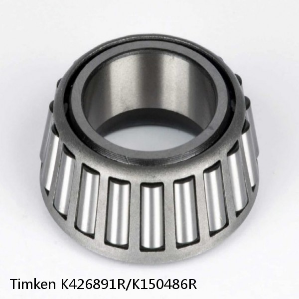 K426891R/K150486R Timken Tapered Roller Bearing