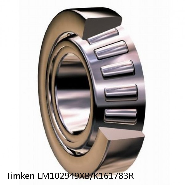LM102949XB/K161783R Timken Tapered Roller Bearing