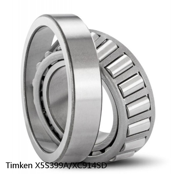 X5S399A/XC914SD Timken Tapered Roller Bearing
