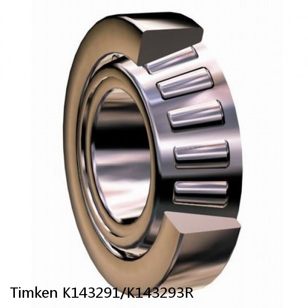 K143291/K143293R Timken Tapered Roller Bearing