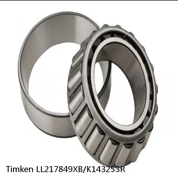 LL217849XB/K143253R Timken Tapered Roller Bearing
