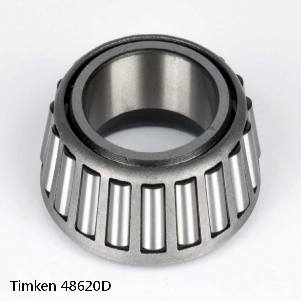 48620D Timken Tapered Roller Bearing