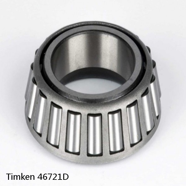 46721D Timken Tapered Roller Bearing