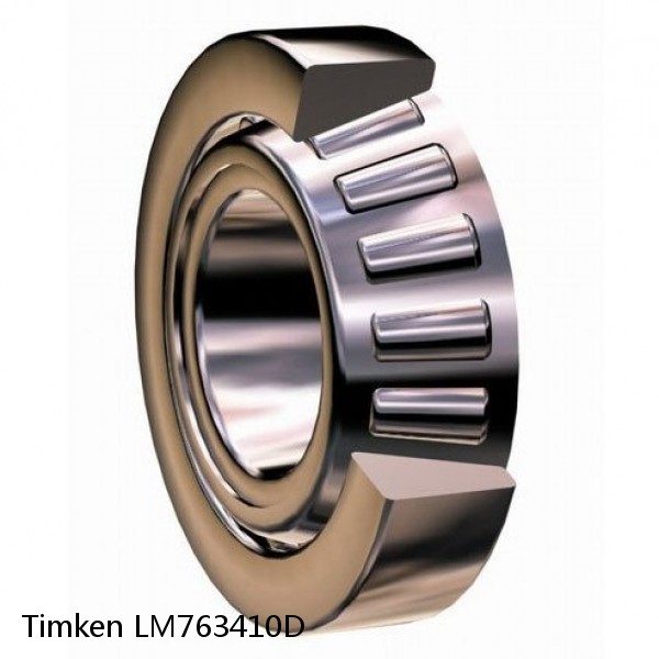 LM763410D Timken Tapered Roller Bearing