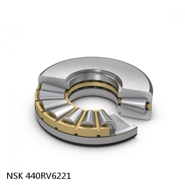 440RV6221 NSK Four-Row Cylindrical Roller Bearing