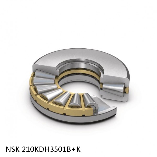 210KDH3501B+K NSK Thrust Tapered Roller Bearing