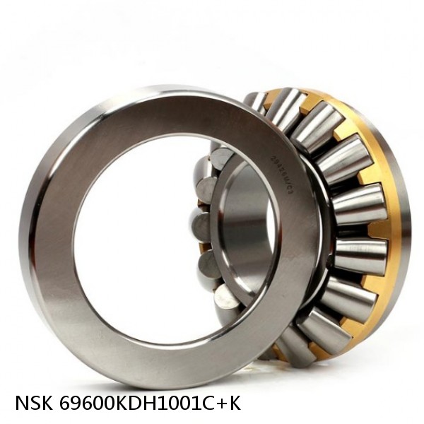69600KDH1001C+K NSK Thrust Tapered Roller Bearing