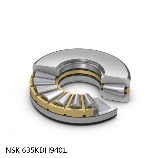 635KDH9401 NSK Thrust Tapered Roller Bearing