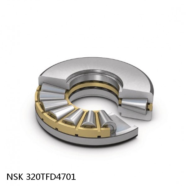 320TFD4701 NSK Thrust Tapered Roller Bearing