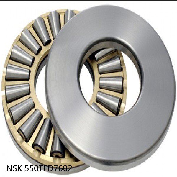 550TFD7602 NSK Thrust Tapered Roller Bearing