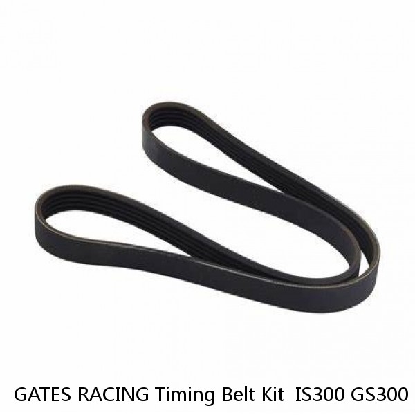 GATES RACING Timing Belt Kit  IS300 GS300 GENUINE & OE Manufacture Parts