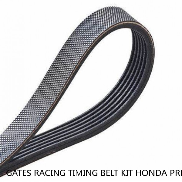 GATES RACING TIMING BELT KIT HONDA PRELUDE H22 H22A H22A1 H22A4 2.2L DOHC VTEC