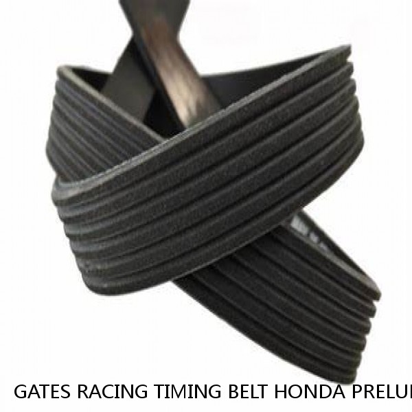 GATES RACING TIMING BELT HONDA PRELUDE H22 H22A H22A1 H22A4 2.2L DOHC VTEC