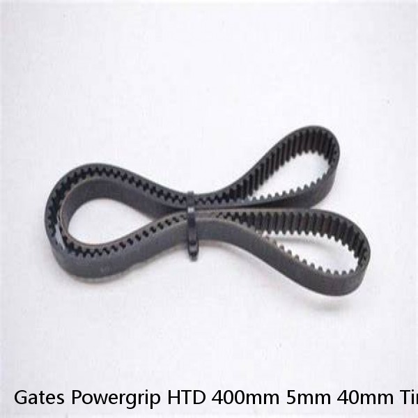 Gates Powergrip HTD 400mm 5mm 40mm Timing Belt NEW