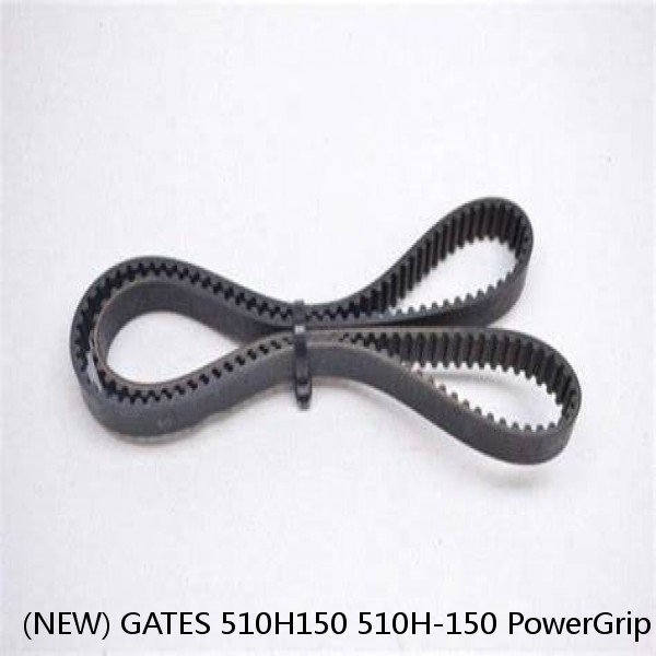 (NEW) GATES 510H150 510H-150 PowerGrip USA Timing Belt 