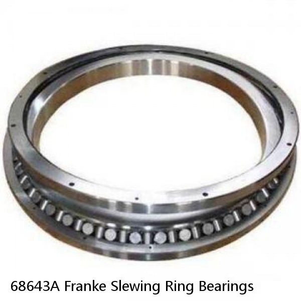 68643A Franke Slewing Ring Bearings