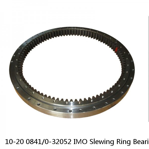 10-20 0841/0-32052 IMO Slewing Ring Bearings