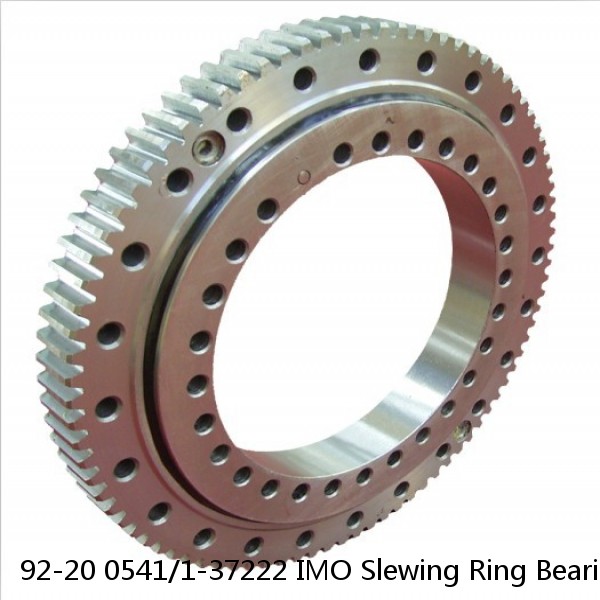 92-20 0541/1-37222 IMO Slewing Ring Bearings