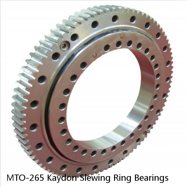 MTO-265 Kaydon Slewing Ring Bearings