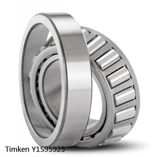 Y1S95925 Timken Tapered Roller Bearing