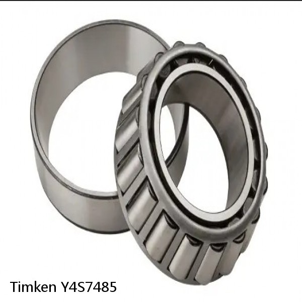 Y4S7485 Timken Tapered Roller Bearing