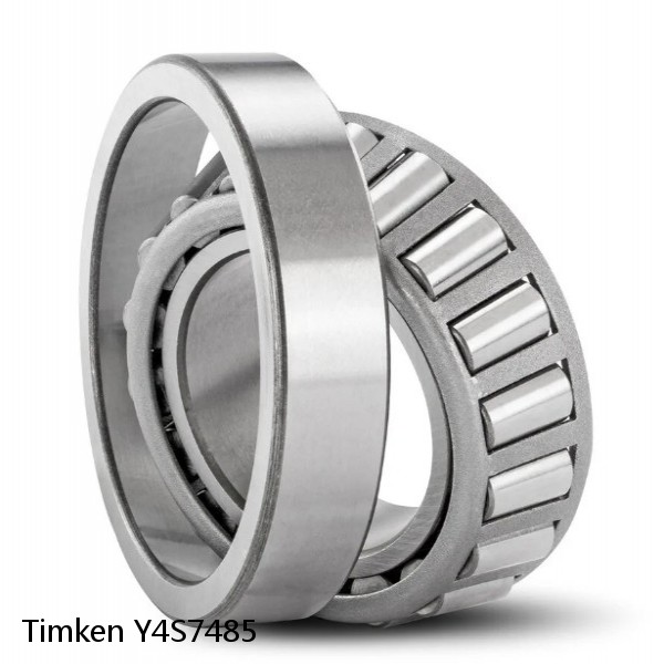 Y4S7485 Timken Tapered Roller Bearing