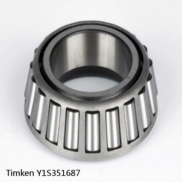 Y1S351687 Timken Tapered Roller Bearing