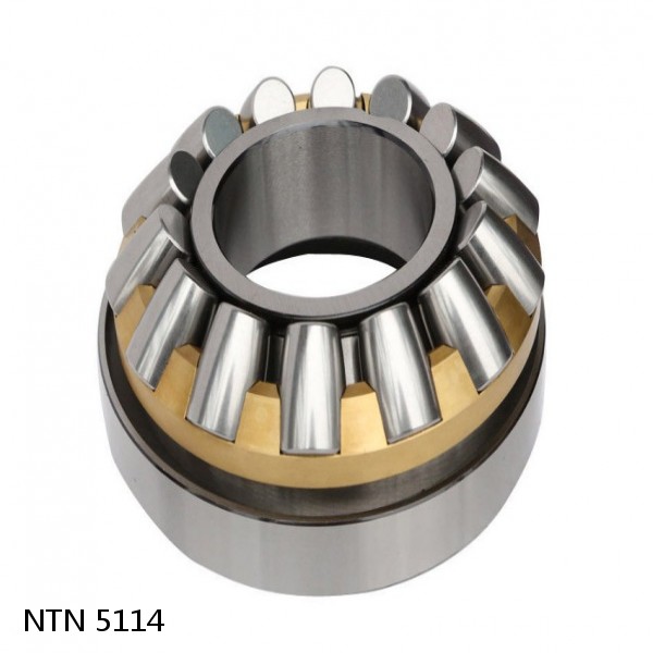 5114 NTN Thrust Spherical Roller Bearing