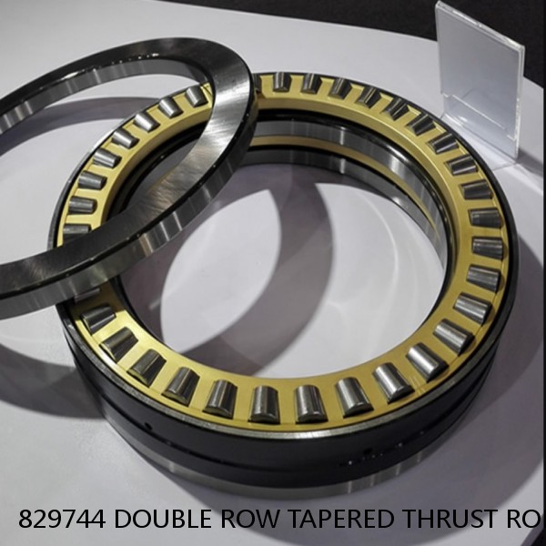 829744 DOUBLE ROW TAPERED THRUST ROLLER BEARINGS