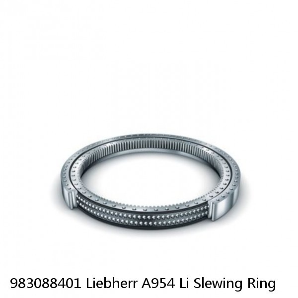 983088401 Liebherr A954 Li Slewing Ring