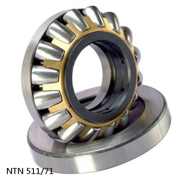 511/71 NTN Thrust Spherical Roller Bearing