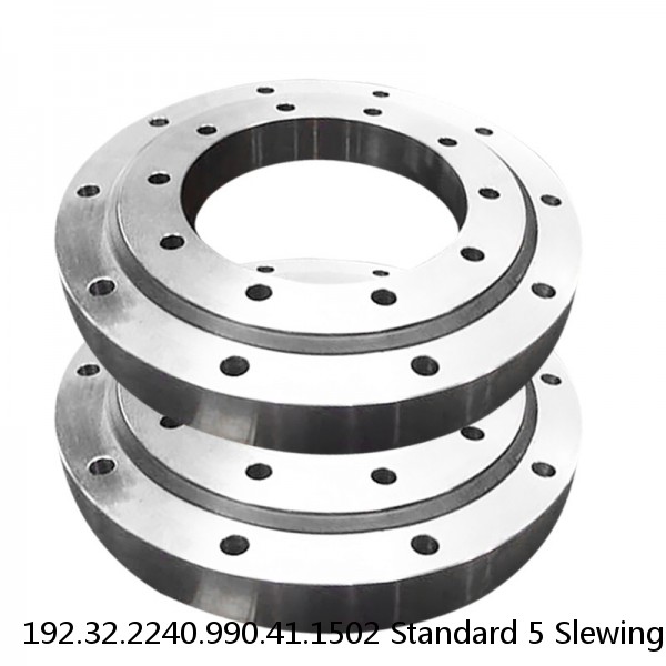 192.32.2240.990.41.1502 Standard 5 Slewing Ring Bearings