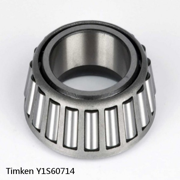 Y1S60714 Timken Tapered Roller Bearing