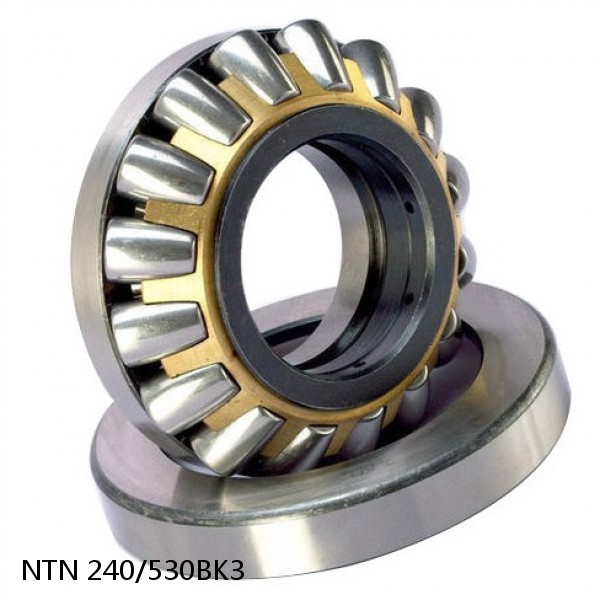 240/530BK3 NTN Spherical Roller Bearings