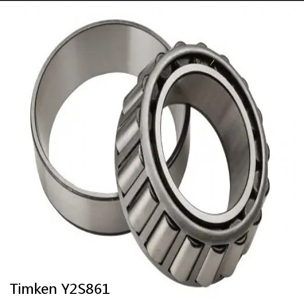 Y2S861 Timken Tapered Roller Bearing