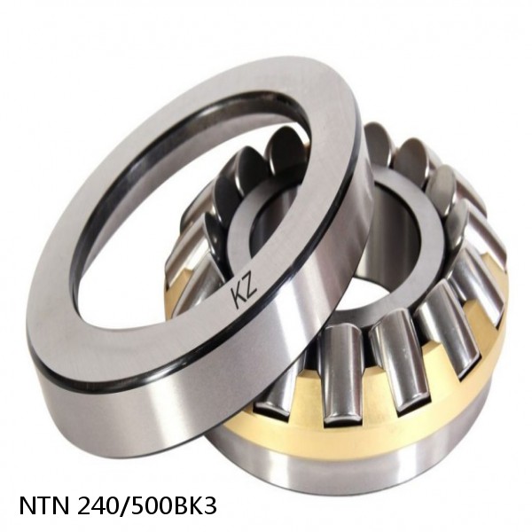 240/500BK3 NTN Spherical Roller Bearings