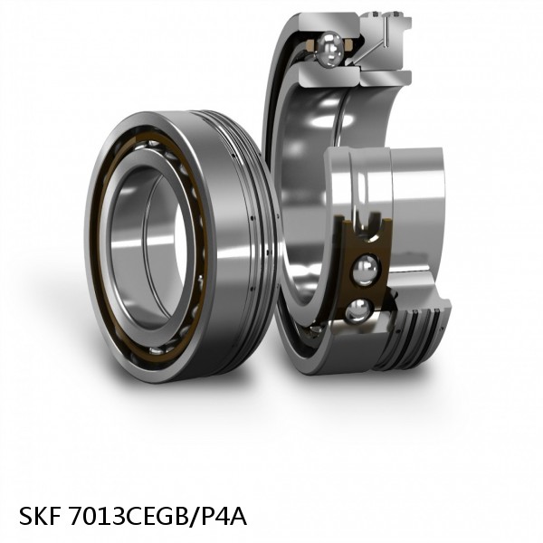 7013CEGB/P4A SKF Super Precision,Super Precision Bearings,Super Precision Angular Contact,7000 Series,15 Degree Contact Angle