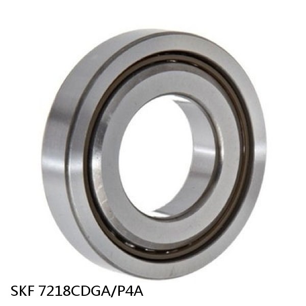 7218CDGA/P4A SKF Super Precision,Super Precision Bearings,Super Precision Angular Contact,7200 Series,15 Degree Contact Angle