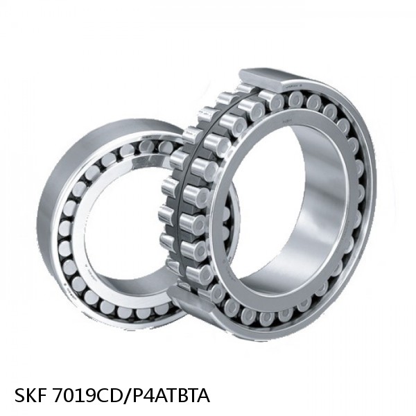 7019CD/P4ATBTA SKF Super Precision,Super Precision Bearings,Super Precision Angular Contact,7000 Series,15 Degree Contact Angle