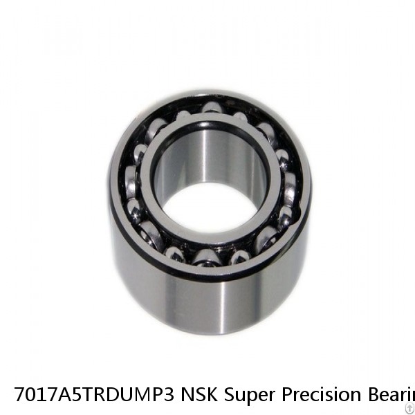 7017A5TRDUMP3 NSK Super Precision Bearings