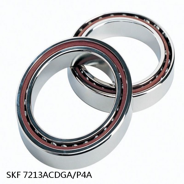 7213ACDGA/P4A SKF Super Precision,Super Precision Bearings,Super Precision Angular Contact,7200 Series,25 Degree Contact Angle