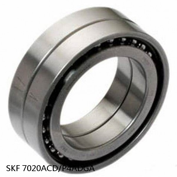 7020ACD/P4ADGA SKF Super Precision,Super Precision Bearings,Super Precision Angular Contact,7000 Series,25 Degree Contact Angle