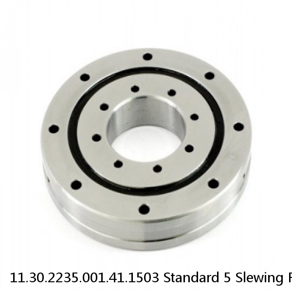 11.30.2235.001.41.1503 Standard 5 Slewing Ring Bearings