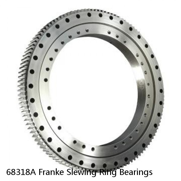 68318A Franke Slewing Ring Bearings