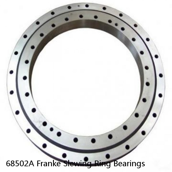 68502A Franke Slewing Ring Bearings